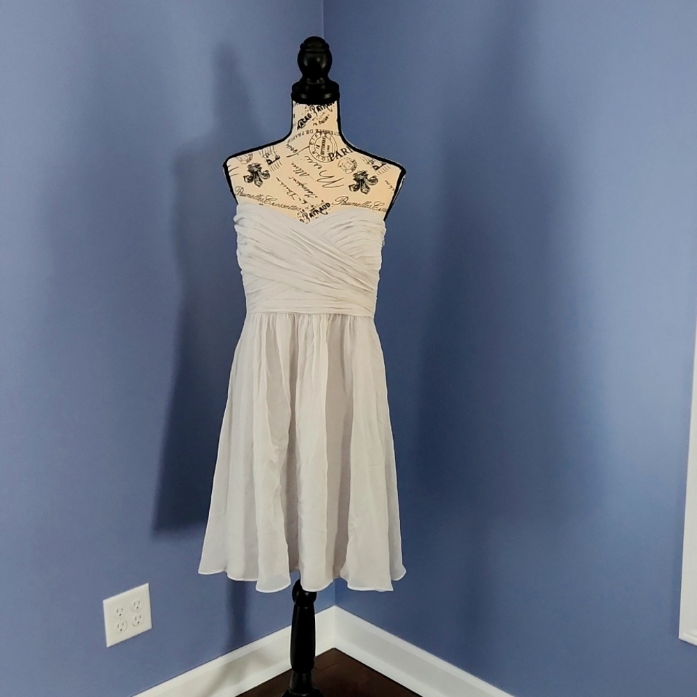 Ann Taylor 100% silk dress